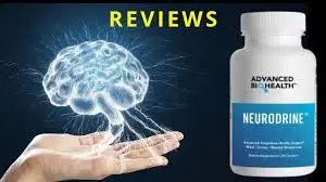 Neurodrine brain support result 1